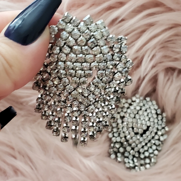 Zara earrings - Picture 2 of 4